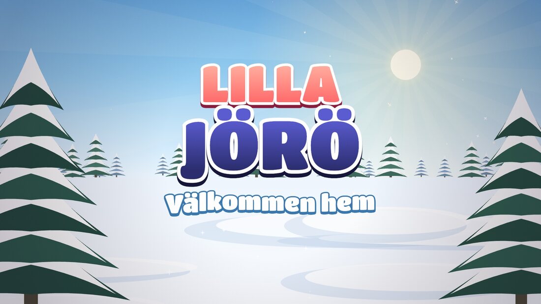 Lilla Jörö: Välkommen hem