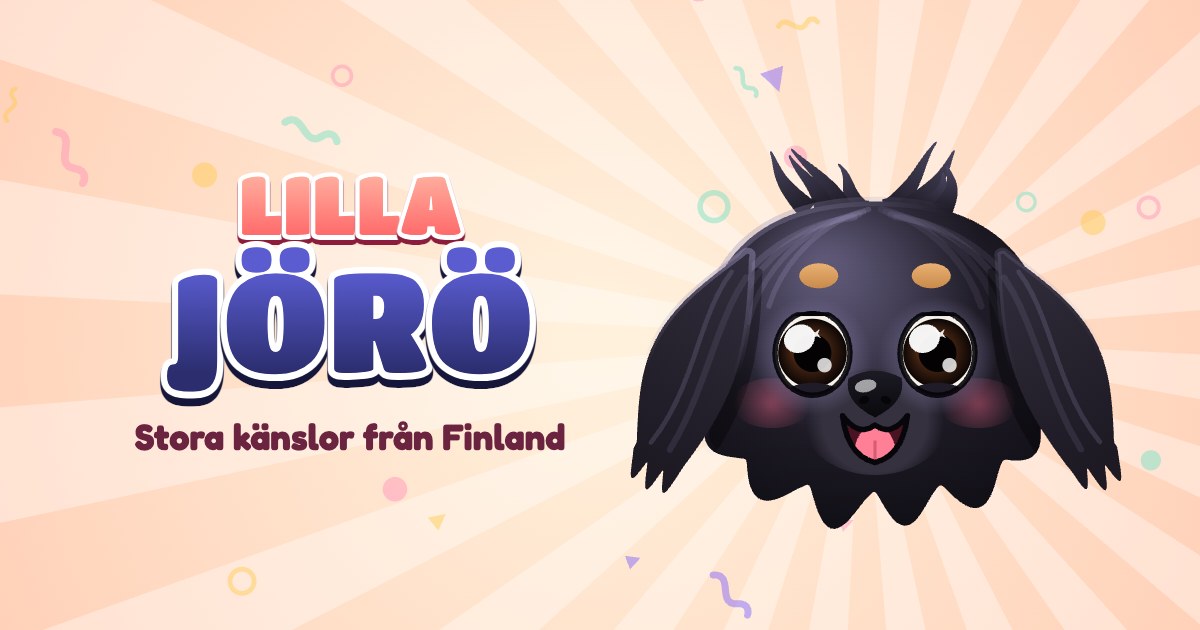 Lilla Jörö och vännerna